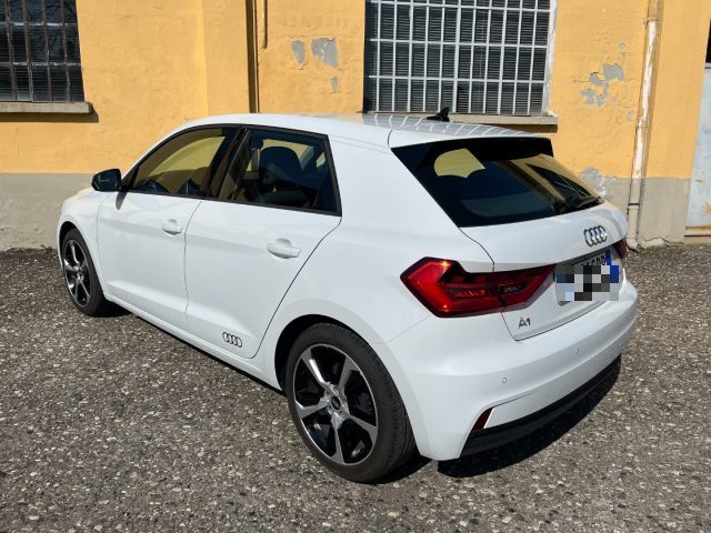 AUDI A1 usata, con Alzacristalli elettrici