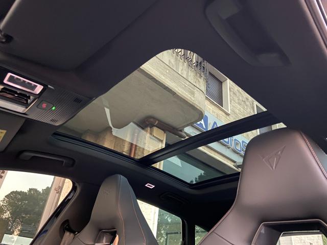 CUPRA Formentor usata, con Airbag testa