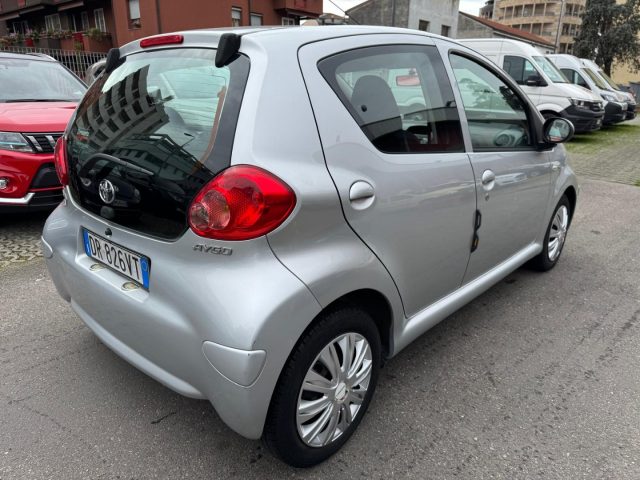 TOYOTA Aygo usata, con Airbag Passeggero