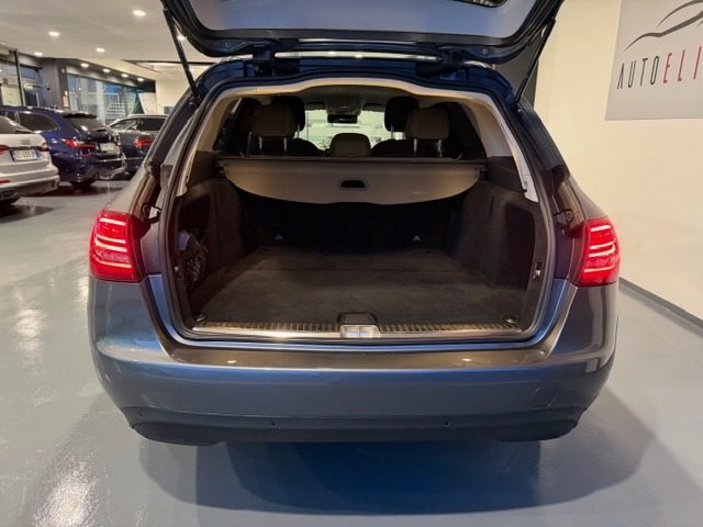 MERCEDES-BENZ C 220 usata, con Luci diurne LED