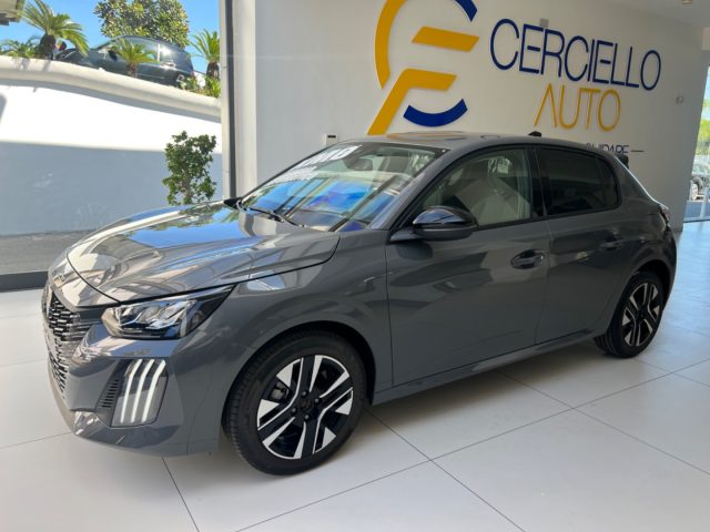 PEUGEOT 208 usata, con Boardcomputer