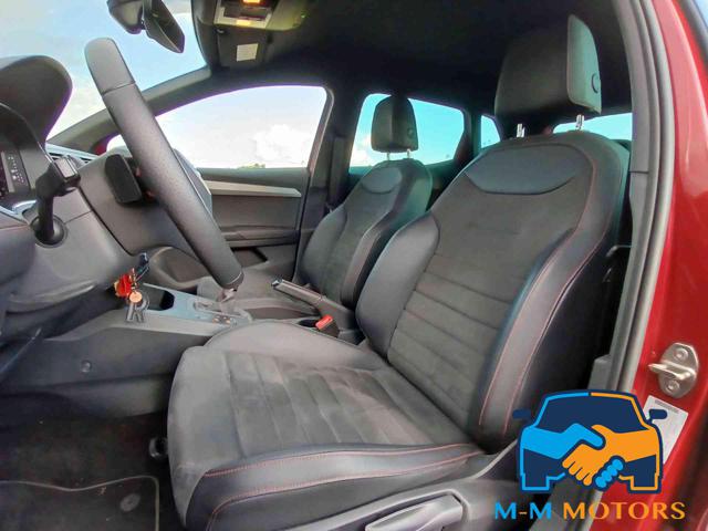 SEAT Ibiza usata 9