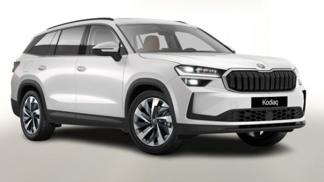 SKODA Kodiaq usata, con ABS