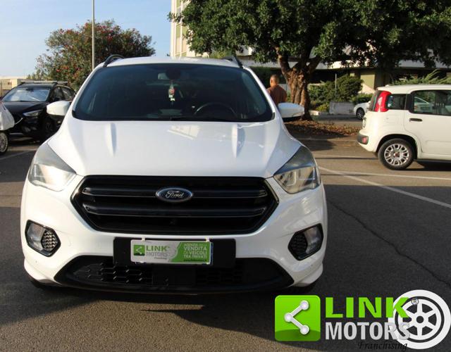 FORD Kuga usata, con ABS