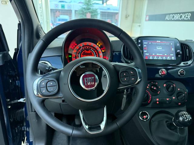 FIAT 500 usata, con Cerchi in lega