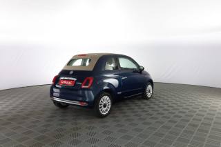 FIAT 500C usata 3