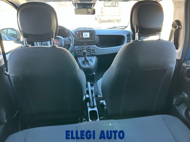 FIAT Panda usata, con Immobilizzatore elettronico