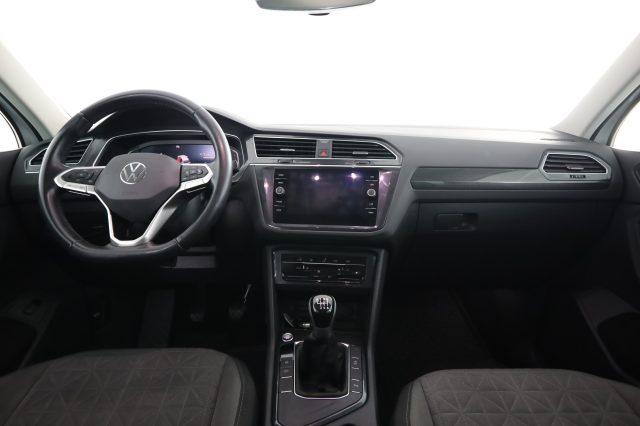 VOLKSWAGEN Tiguan usata 10