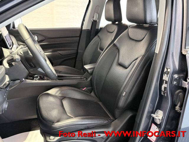 JEEP Compass usata, con Alzacristalli elettrici