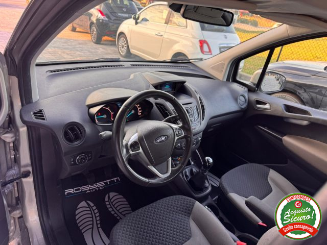 FORD Tourneo Courier usata, con ESP