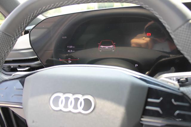 AUDI Q5 usata, con Portellone posteriore elettrico