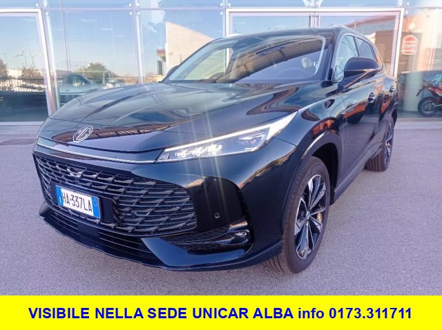 MG HS usata, con Airbag laterali