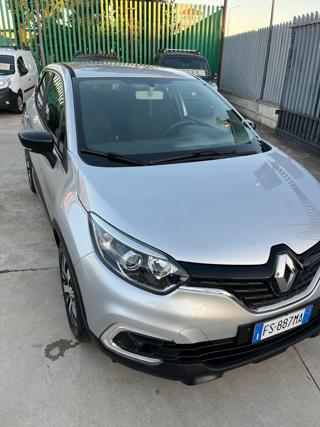 RENAULT Captur usata, con Chiusura centralizzata