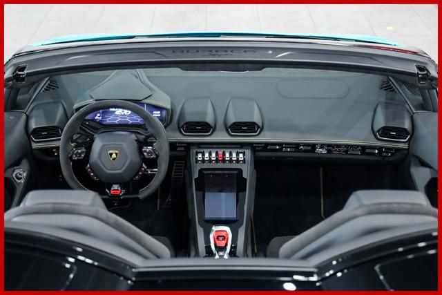 LAMBORGHINI Huracan usata 11