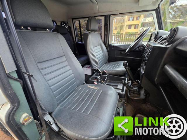 LAND ROVER Defender usata 47
