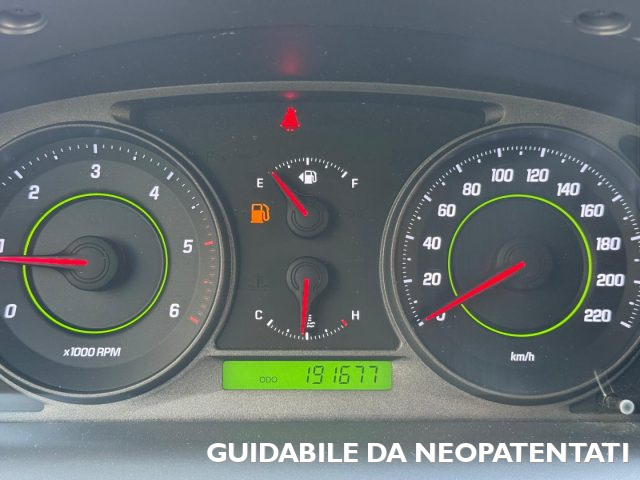 CHEVROLET Captiva usata, con Cruise Control