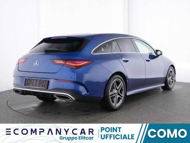 MERCEDES-BENZ CLA 180 usata, con Airbag Passeggero