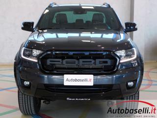 FORD Ranger usata, con Climatizzatore