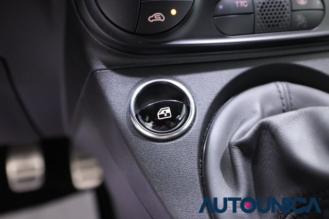 ABARTH 595 usata, con Autoradio digitale
