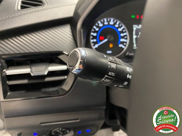 DR MOTOR DR 3.0 usata, con Volante in pelle