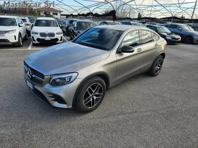 MERCEDES-BENZ GLC 250 usata, con Airbag