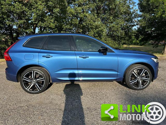 VOLVO XC60 usata, con Cerchi in lega