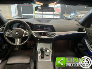 BMW 320 usata, con Cruise Control