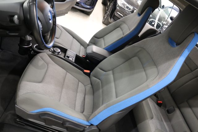 BMW i3 usata, con Immobilizzatore elettronico
