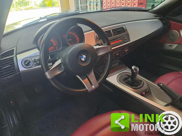 BMW Z4 usata 25