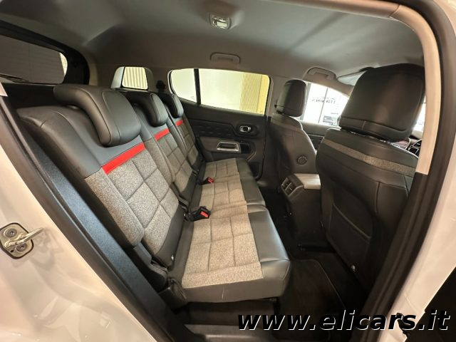 CITROEN C5 Aircross usata, con Interni in pelle