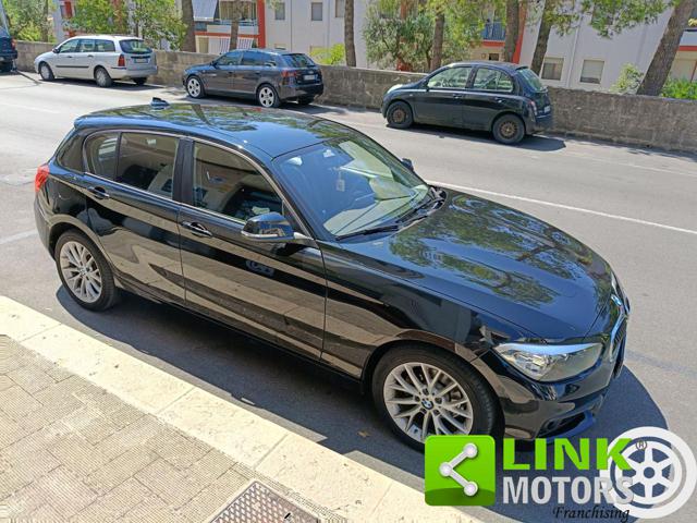 BMW 114 usata, con Bluetooth