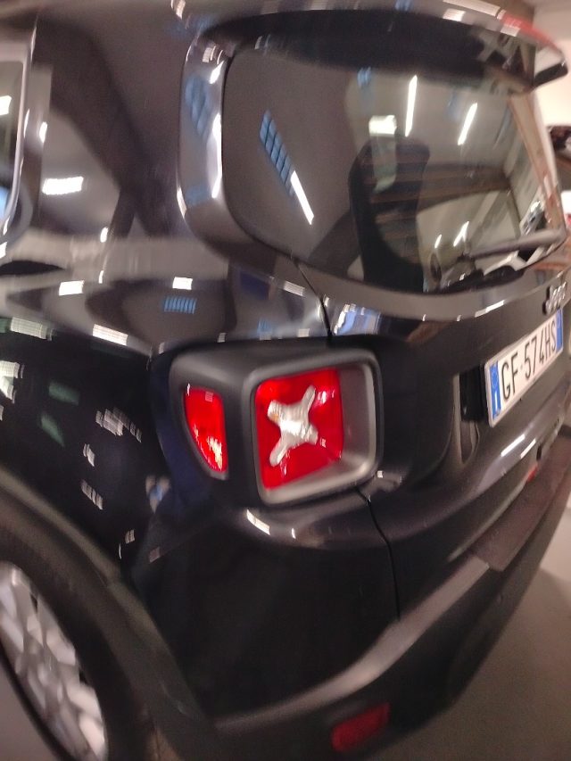 JEEP Renegade usata, con Fendinebbia