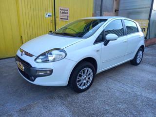 FIAT Punto Evo 1.4 5 porte Emotion Natural Power ok neopatentati