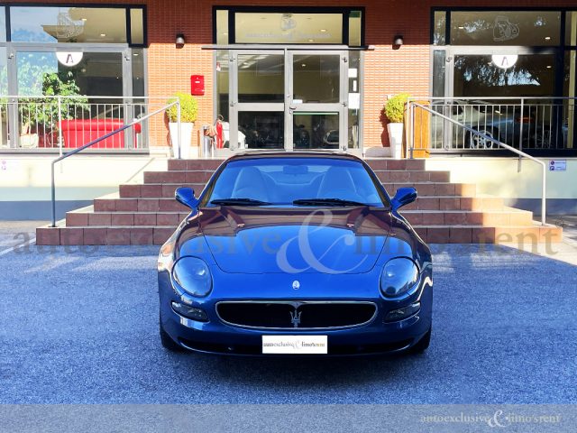 MASERATI Coupe usata, con Airbag laterali