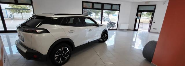 PEUGEOT 2008 usata, con Antifurto