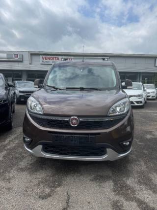 FIAT Doblo Doblò 1.6 MJT 16V 120CV Trekking - Lounge