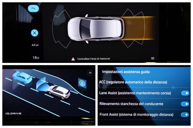 VOLKSWAGEN Golf usata, con Immobilizzatore elettronico