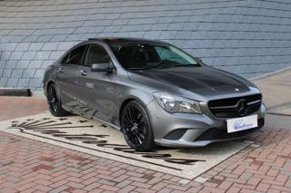 MERCEDES-BENZ CLA 200 CDI Sport TETTO-18