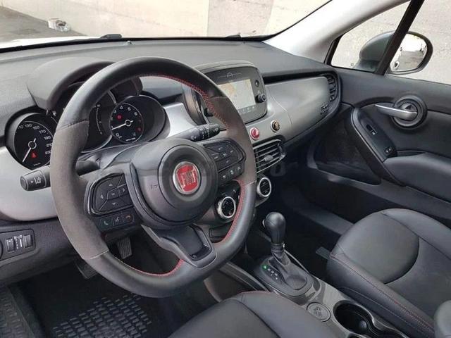 FIAT 500X usata, con Cerchi in lega