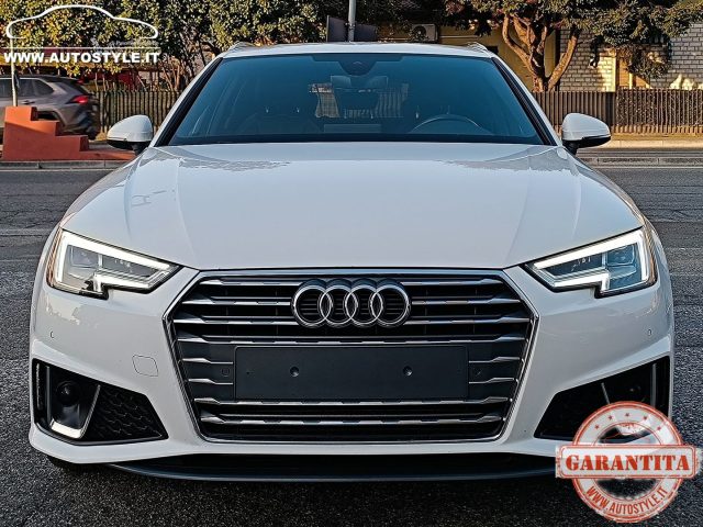 AUDI A4 usata, con Controllo vocale