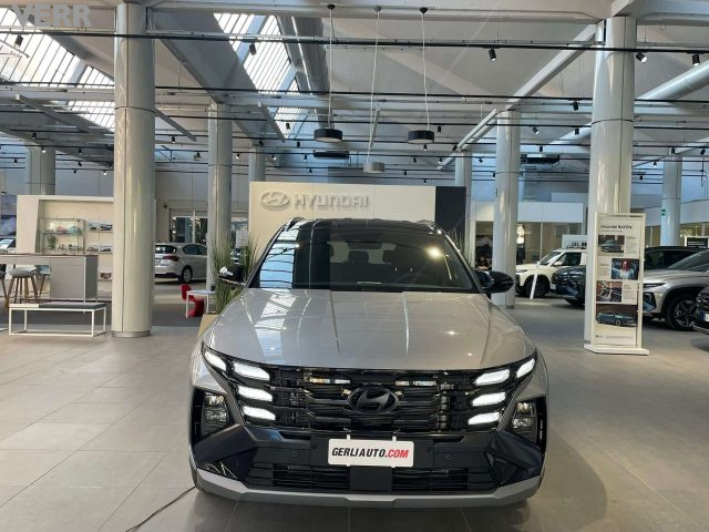 HYUNDAI Tucson usata, con Alzacristalli elettrici