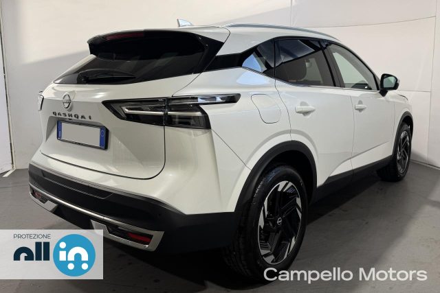 NISSAN Qashqai usata 3