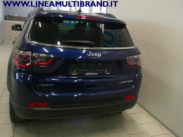 JEEP Compass usata, con Alzacristalli elettrici