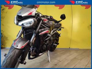 TRIUMPH Street Triple usata 6