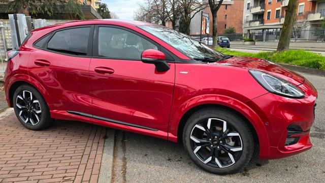 FORD Puma usata, con Chiusura centralizzata