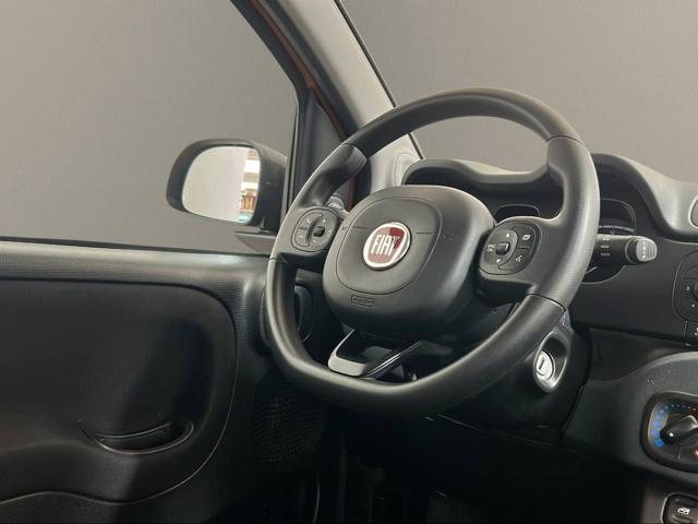 FIAT Panda usata, con Luci diurne