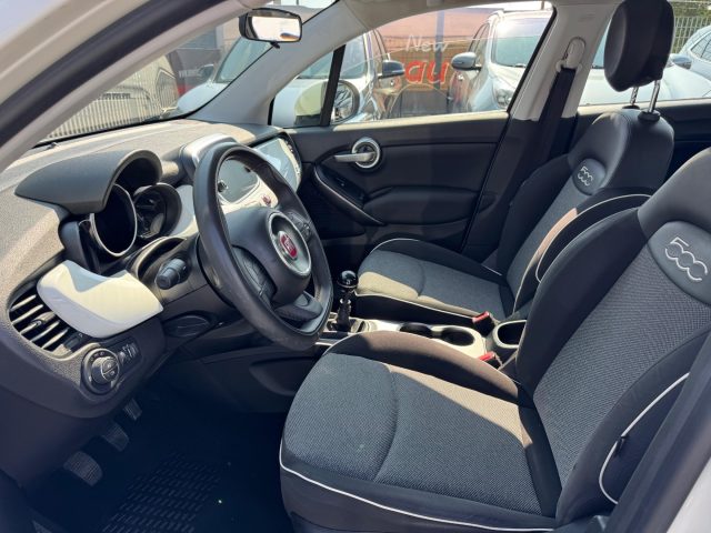 FIAT 500X usata, con ESP