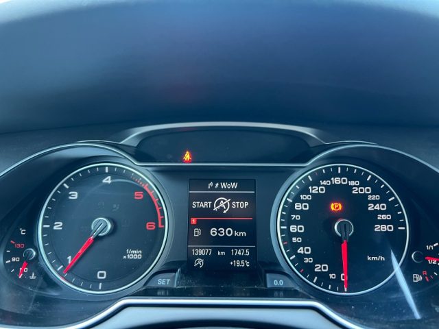 AUDI A4 usata, con Climatizzatore
