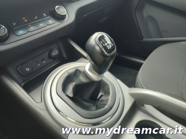 KIA Sportage usata, con Bracciolo