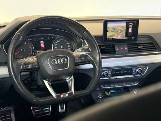 AUDI Q5 usata, con Controllo automatico clima